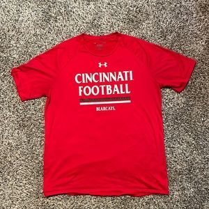 Under Armour tech tee